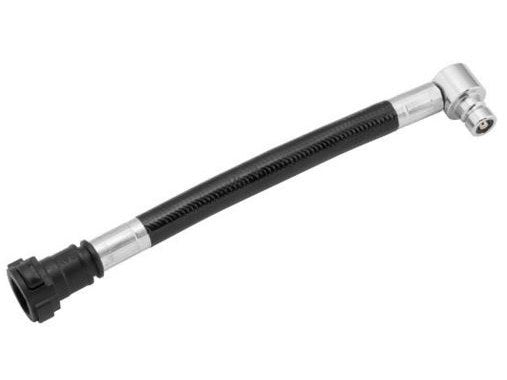 EFI Fuel Line - Black. Fits Sportster 2007-2021. - Goodridge