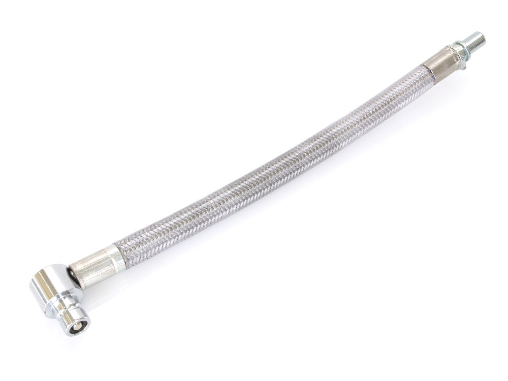 EFI Fuel Line - Stainless Steel. Fits Sportster 2007-2021. - Goodridge