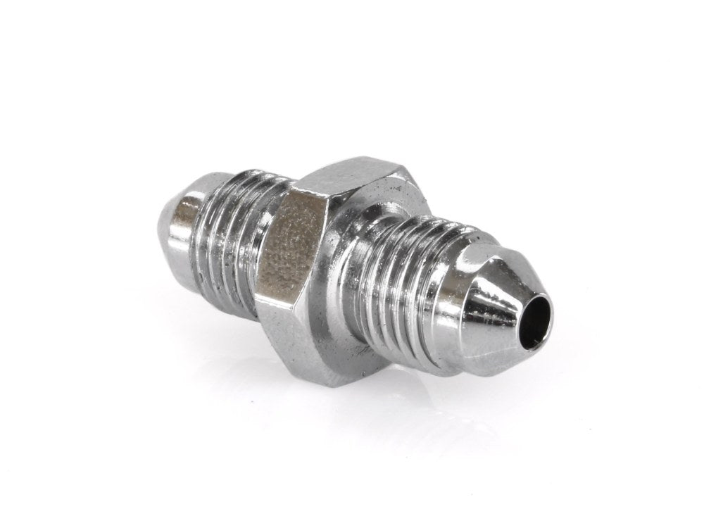 Adapter Fitting AN3 x AN3 - Straight. - Goodridge