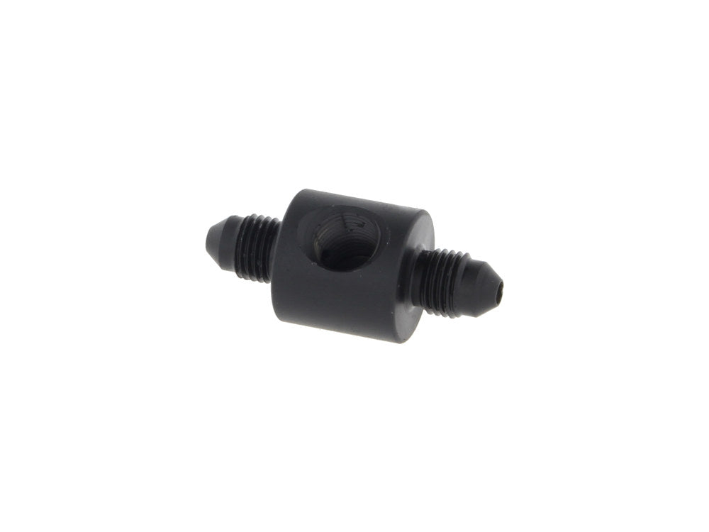 AN3 Rear Brake Tee - Black. - Goodridge