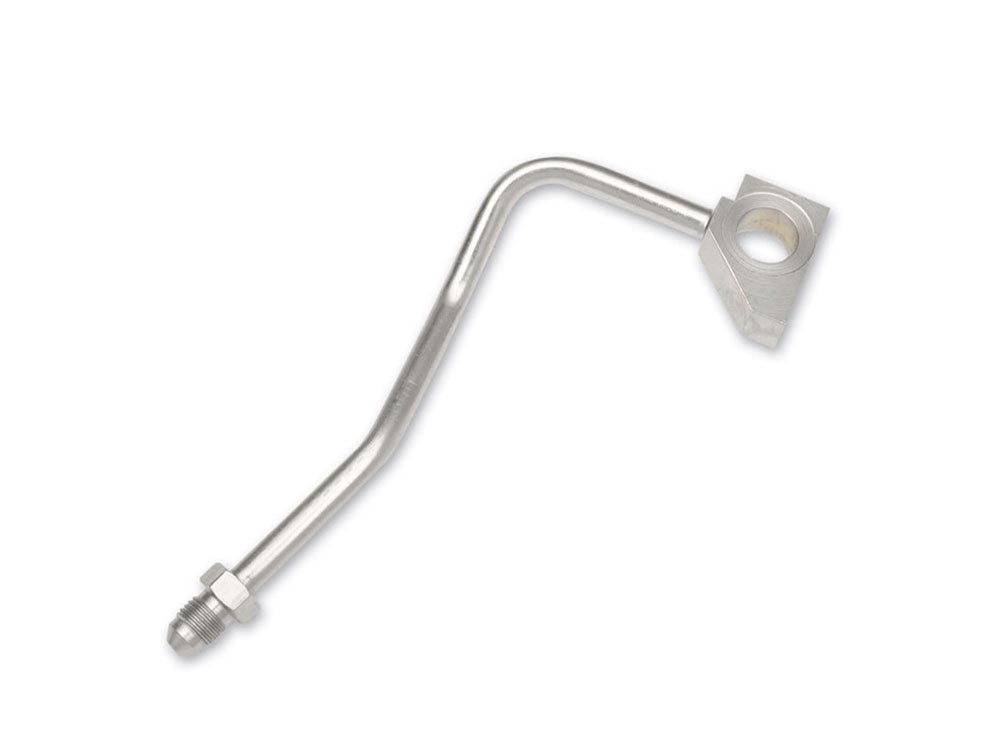 Front Master Cylinder to ABS Box Brake Line Adapter. Fits Touring 2014up. - Goodridge