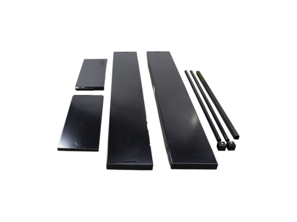 12in. Side Extensions for Standard 1000 & 1200 Lifts - Handy Bike Lifts