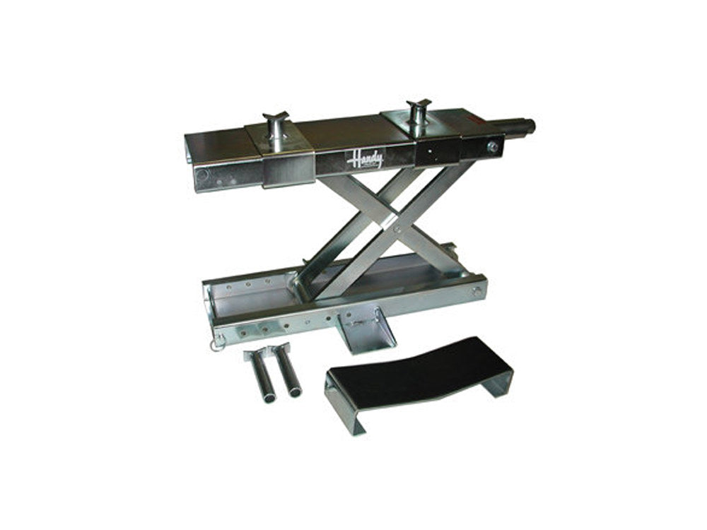 Universal Scissor Jack - Handy Bike Lifts