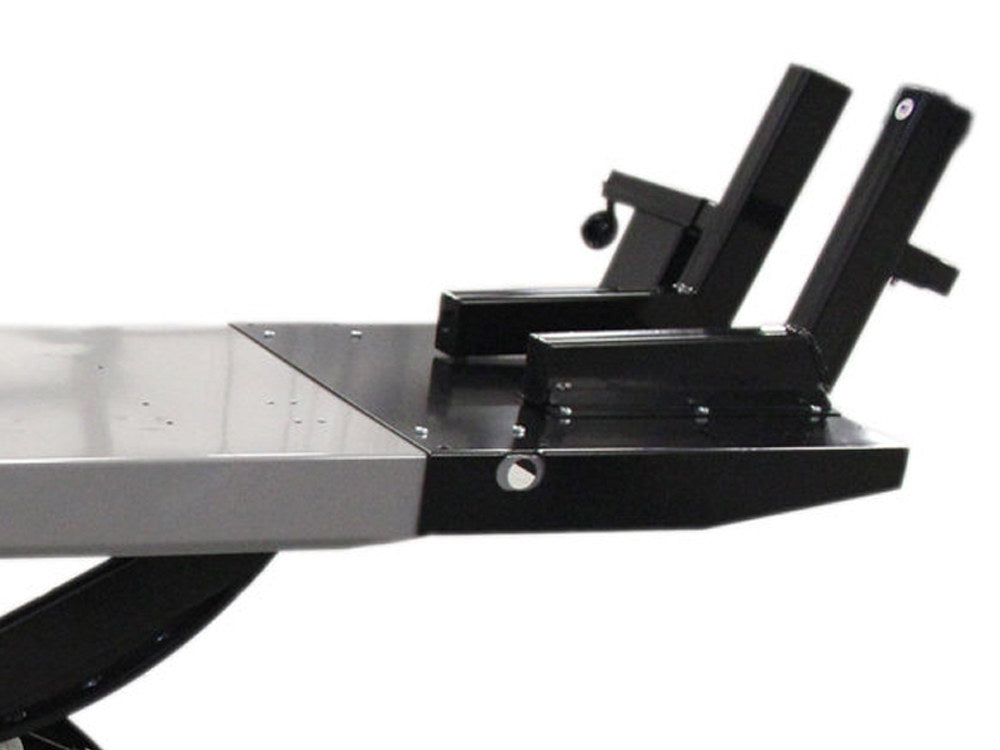 Cycle Vise Wheel Clamp. Fits All Handy Lifts. - Handy Bike Lifts