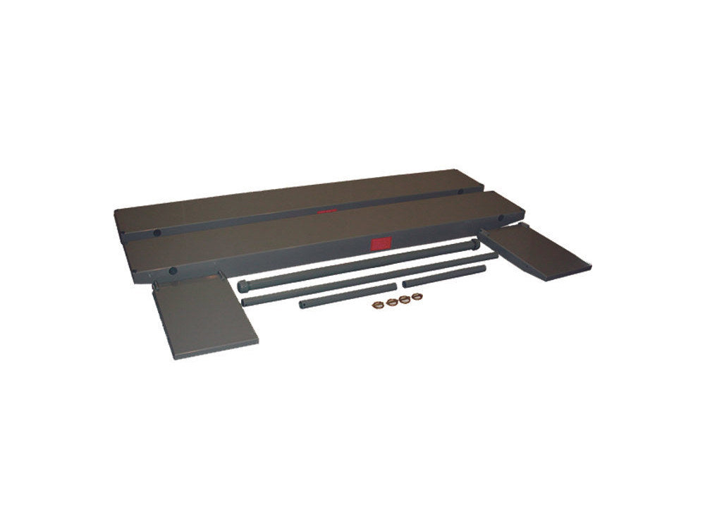 12in. Side Extensions for S.A.M. 1000 & 1200 Lifts - Handy Bike Lifts