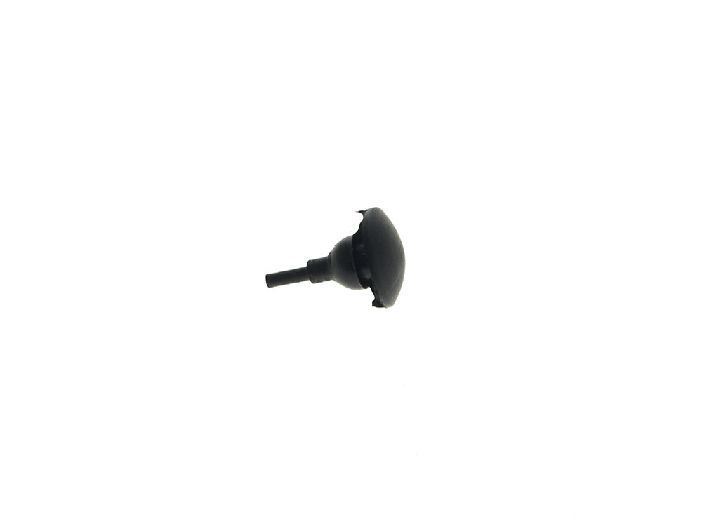Jiffy Stand Bumper Rubber. Fits Softail 1989-2006, Dyna Convertible 1994-2000, Dyna Super Glide Sport 1999-2005 & Sportster 1986-1988 - Rollies Speed Shop
