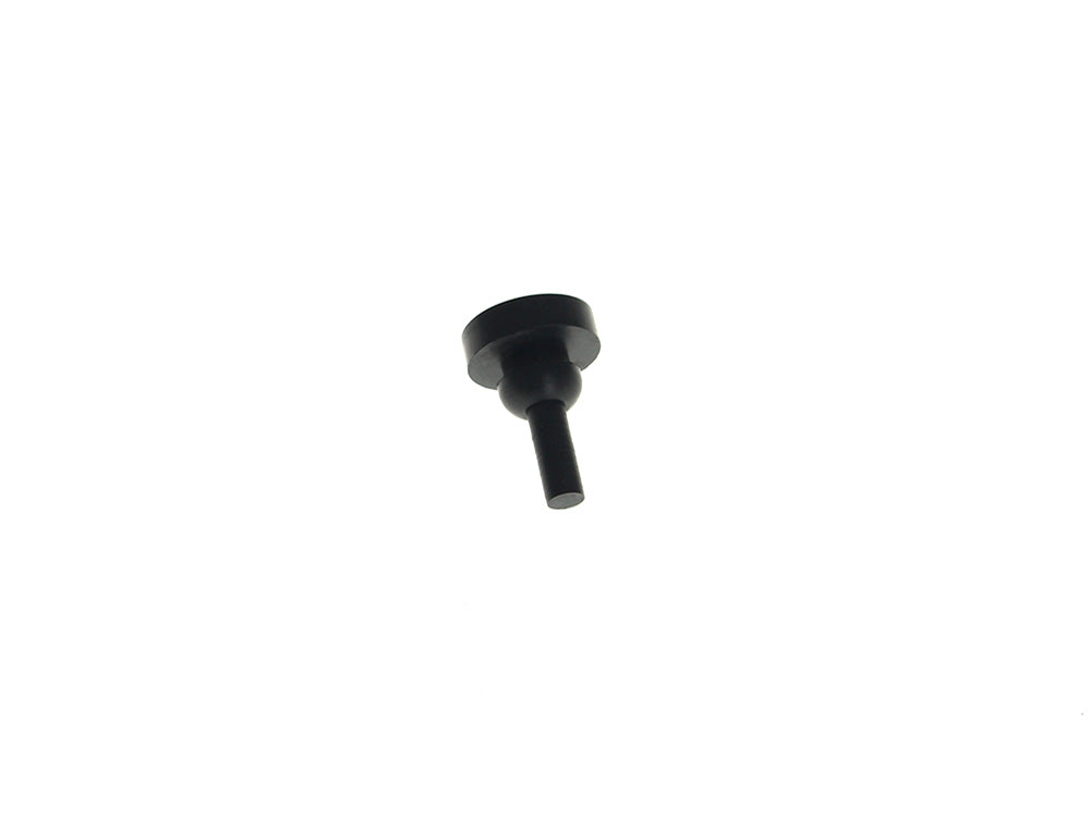 Jiffy Stand Bump Pad. Fits Touring 2007up & Softail 2018up - Rollies Speed Shop