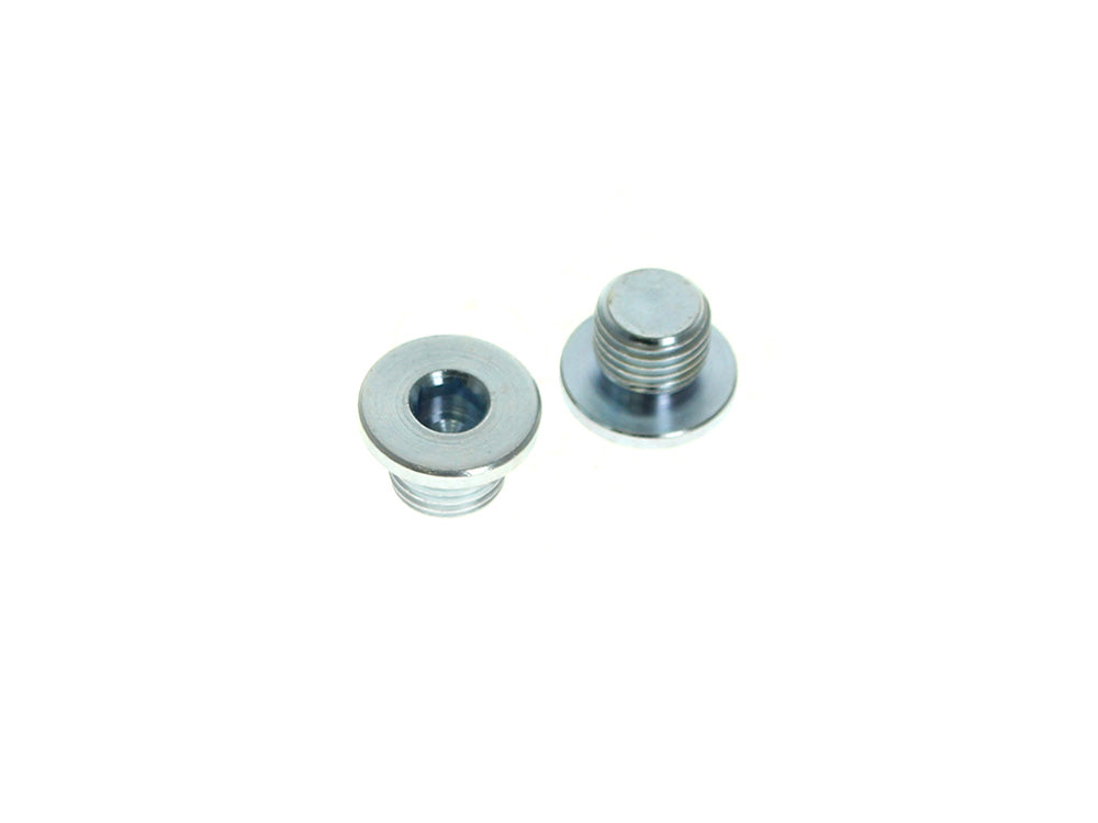 O2 Sensor Port Plug Kit - 12mm - Rollies Speed Shop