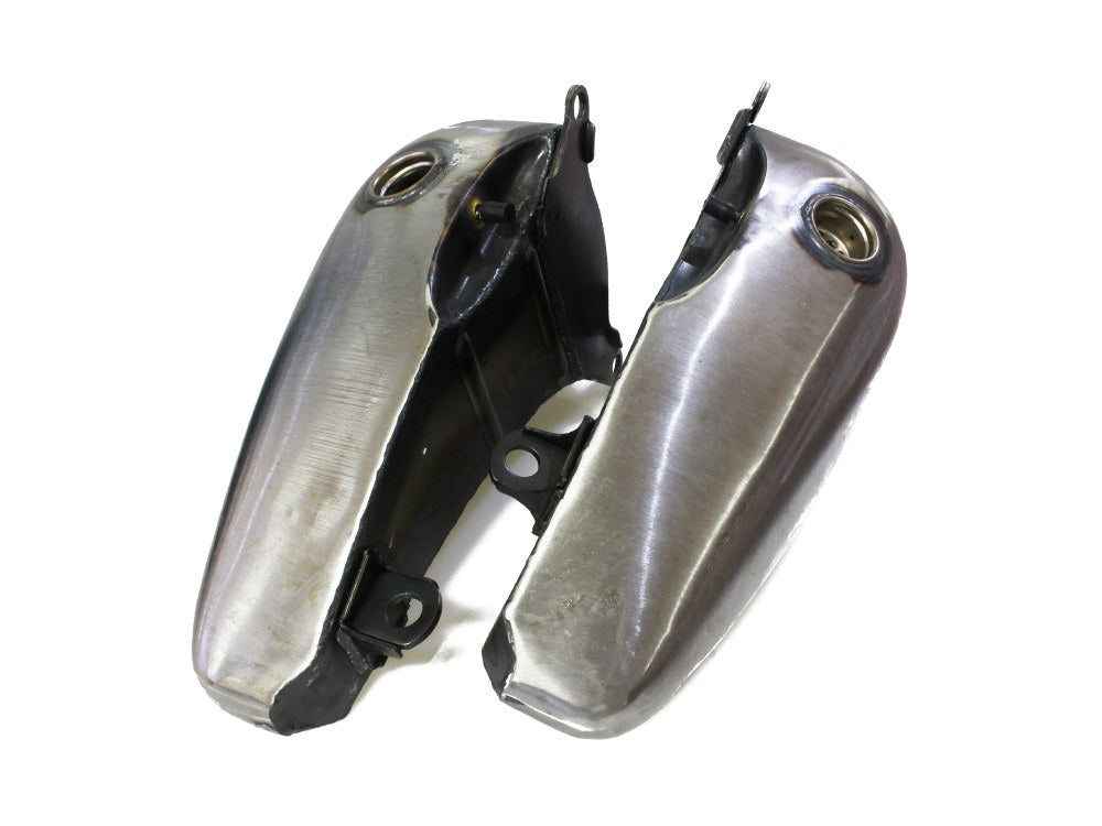3.5 Gallon Fuel Tank. Fits Softail 1984-99 & 4Spd Big Twin 1984-1986 - Rollies Speed Shop