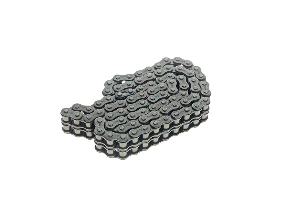 82 Link Primary Chain. Fits Softail 1984-2006, Dyna 1991-2005 & 4Spd Big Twin 1936-1986 - Rollies Speed Shop