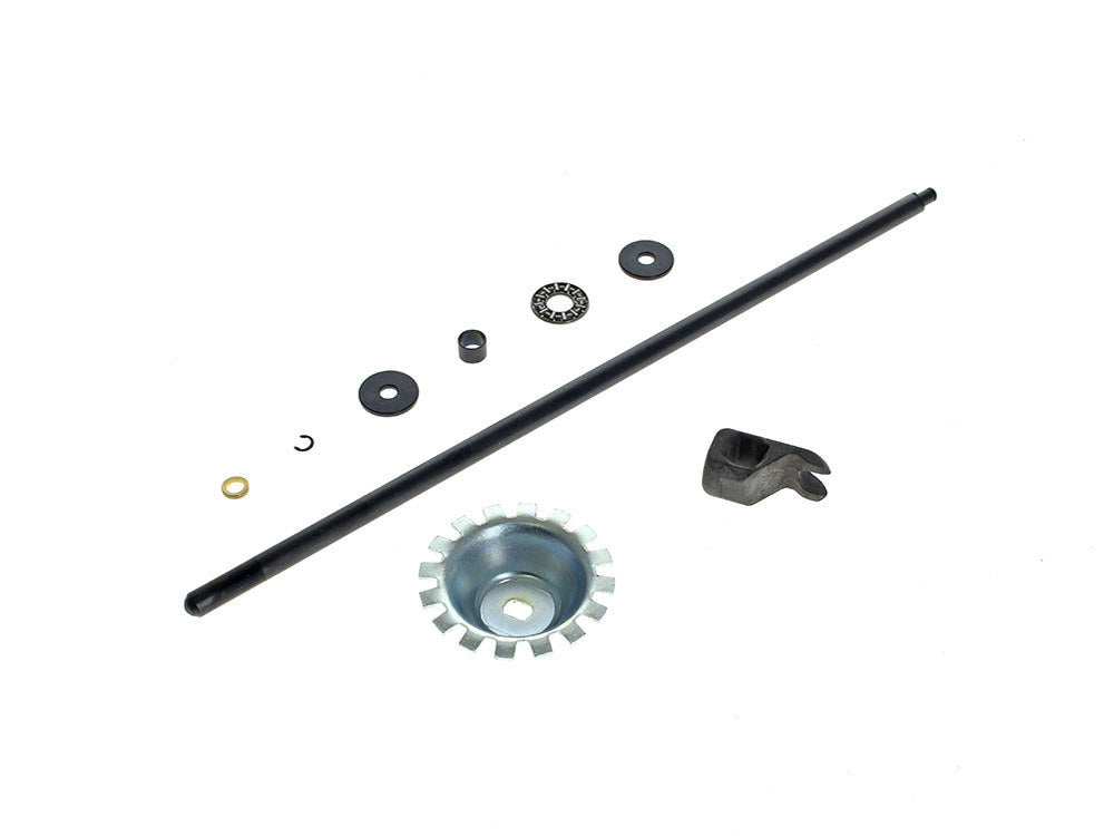 Clutch Pushrod / Throw-Out bearing Kit. Fits 4Spd Big Twin 1975-E84 - Rollies Speed Shop