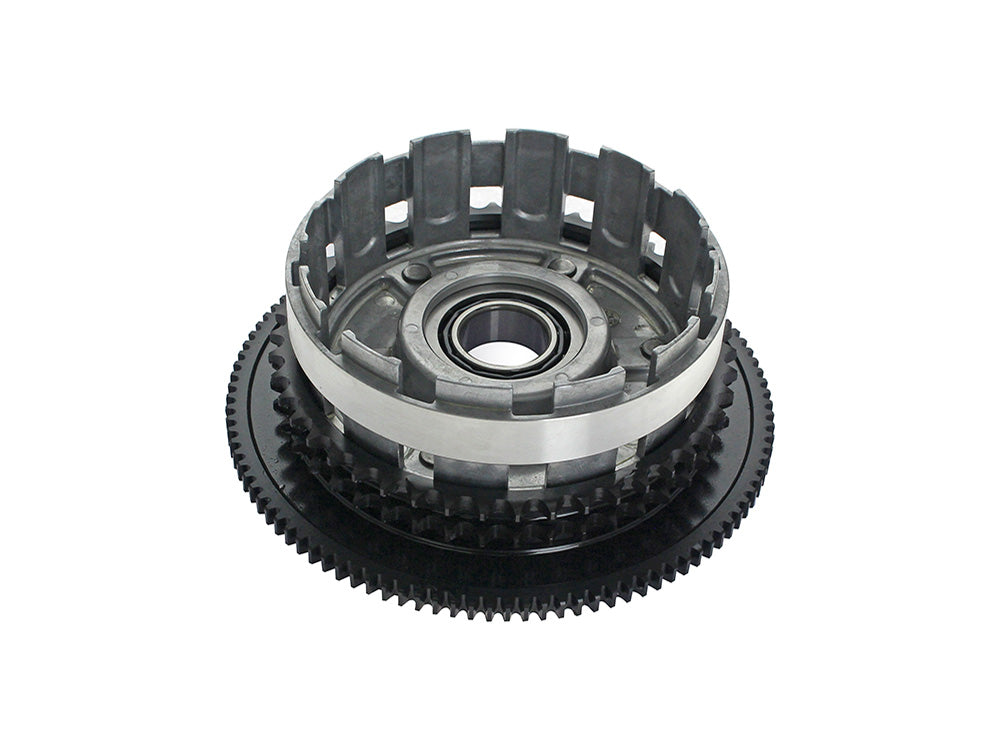 Clutch Basket. Fits Twin Cam 2011-2016 - Rollies Speed Shop