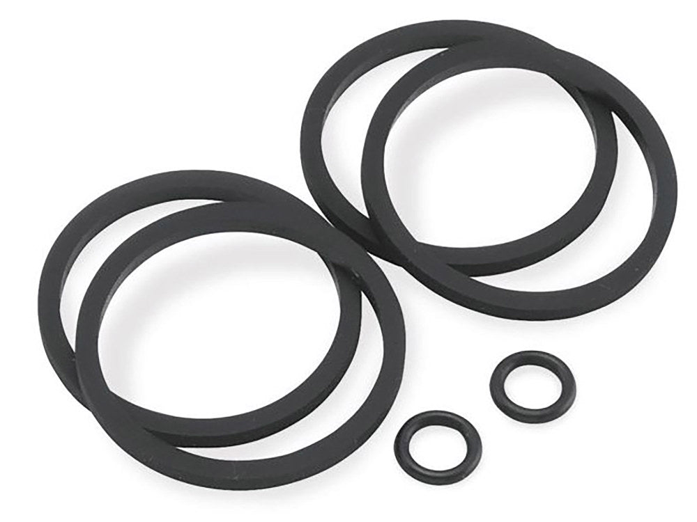 Caliper Rebuild Kit. Fits Hawg Halters 100 Series Symmetrical Bore 4 Piston Caliper. - Hawg Halters