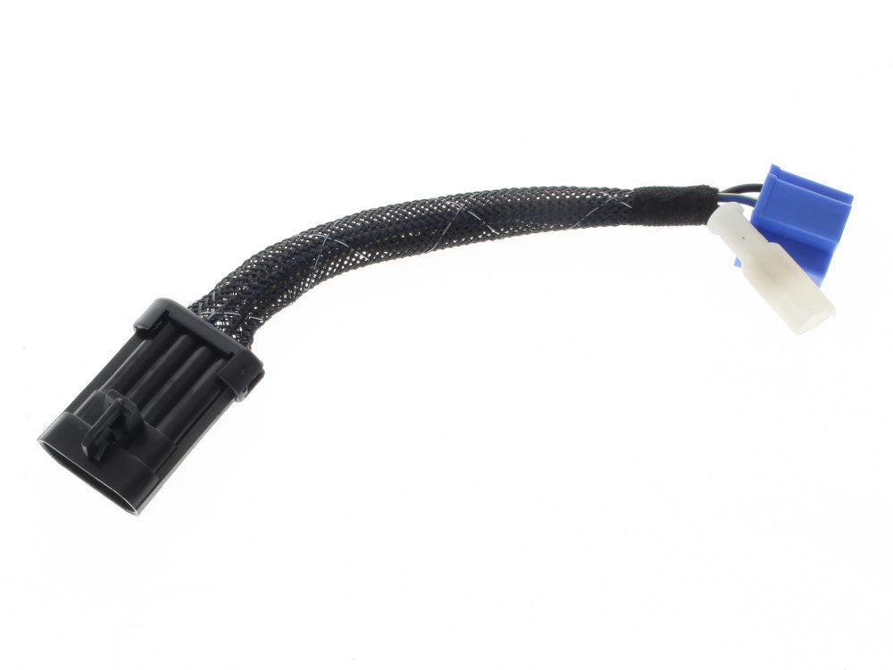 7in. Headlamp Insert Adaptor Harness. Fits Touring 2014up. - Hoglights