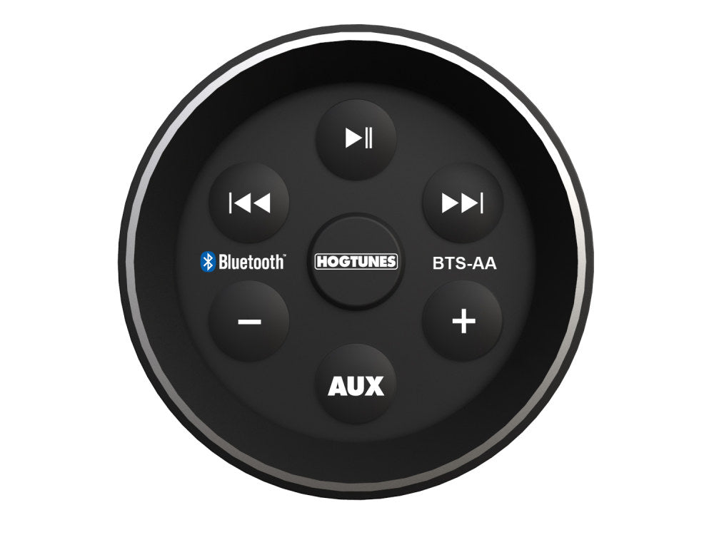 Wireless Bluetooth Receiver. Fits Touring 1999-2013. - Hog Tunes Audio