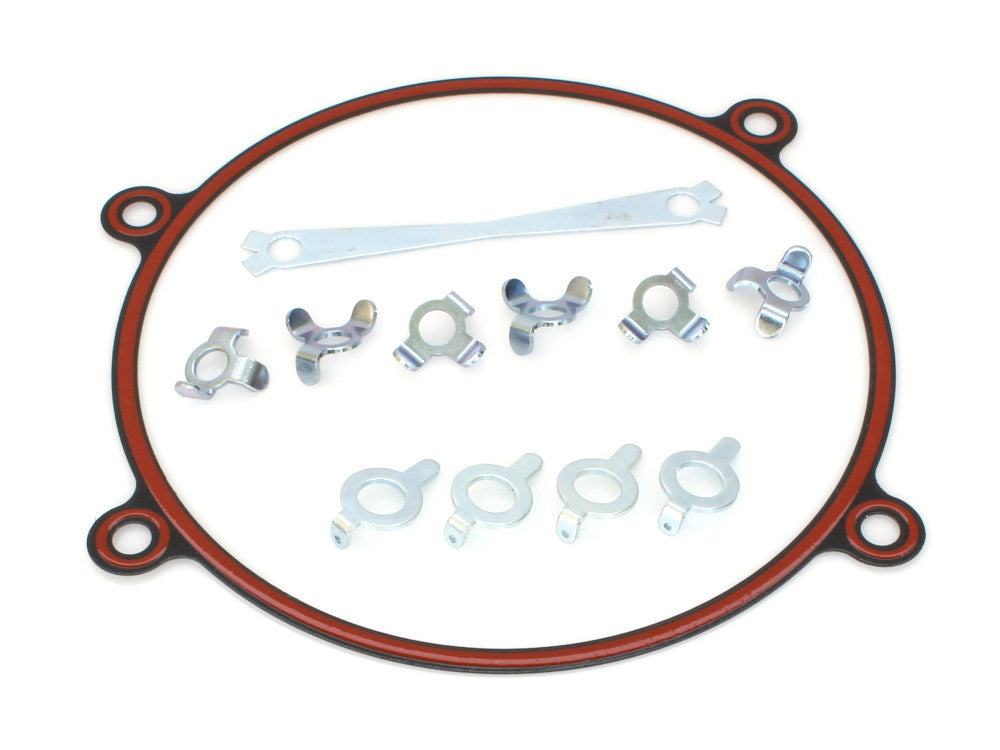Crank Case Saver Gasket Kit. Fits Big Twin 1985-2006. - James Gaskets Inc
