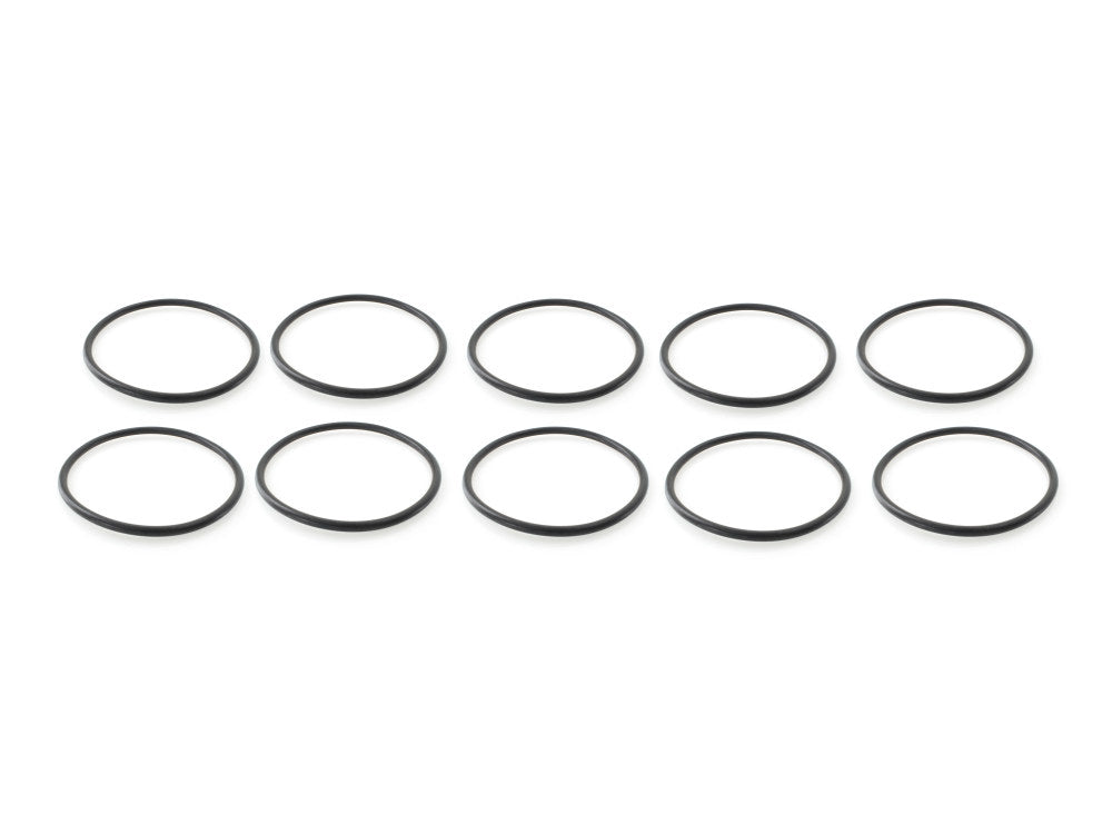 Oil Pump Outer O'Ring - Pack of 10. Fits Dyna 1999-2005, Touring 1999-2006 & Softail 2000-2006 - James Gaskets Inc