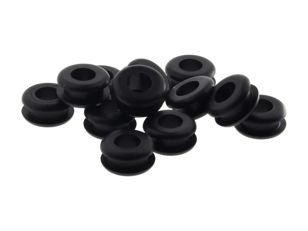 Fuel Tank Rubber Mounts - Pack of 12. Fits Softail 1984-1999. - James Gaskets Inc