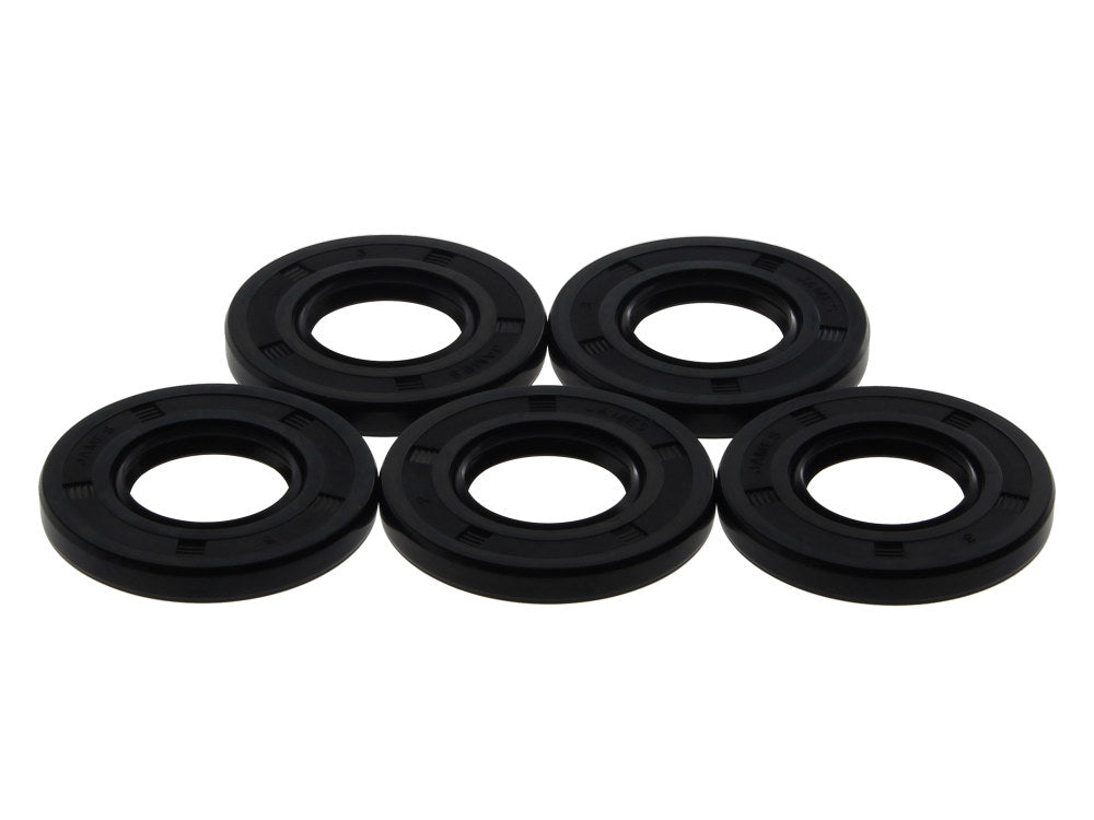 Inner Primary Seal - Pack of 5. Fits Big Twin 1970-Early 1984. - James Gaskets Inc