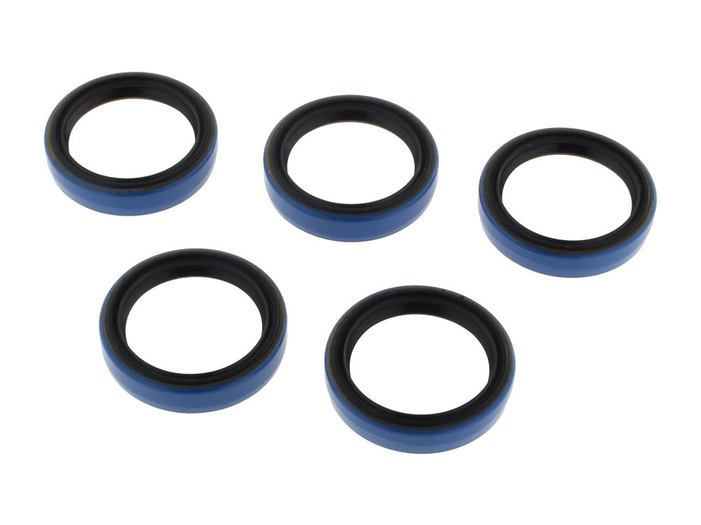 Transmission 5th Gear, Main Drive Gear End Seal - Pack of 5. Fits 5Spd Big Twin 1991-2006. - James Gaskets Inc