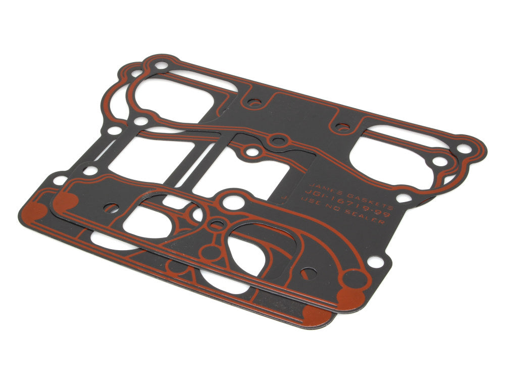 Rocker Cover Base Gaskets. Fits Twin Cam 1999-2017. - James Gaskets Inc