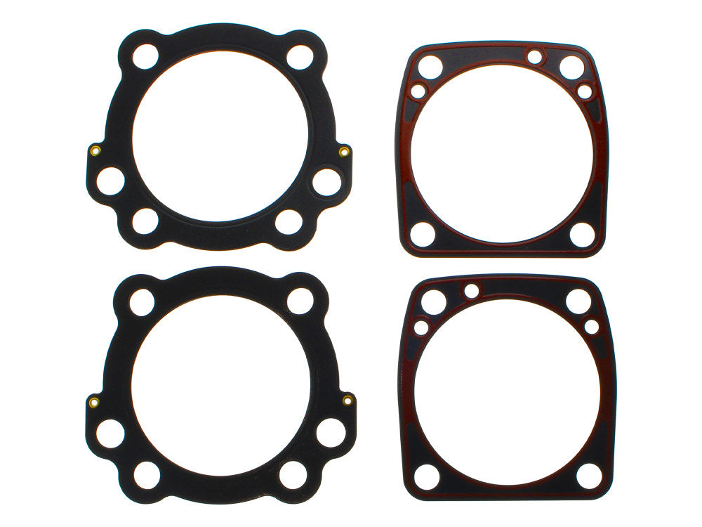 MLS Cylinder Head & Base Gasket Kit. Fits Big Twin 1984-1999 with Evo Engine. - James Gaskets Inc