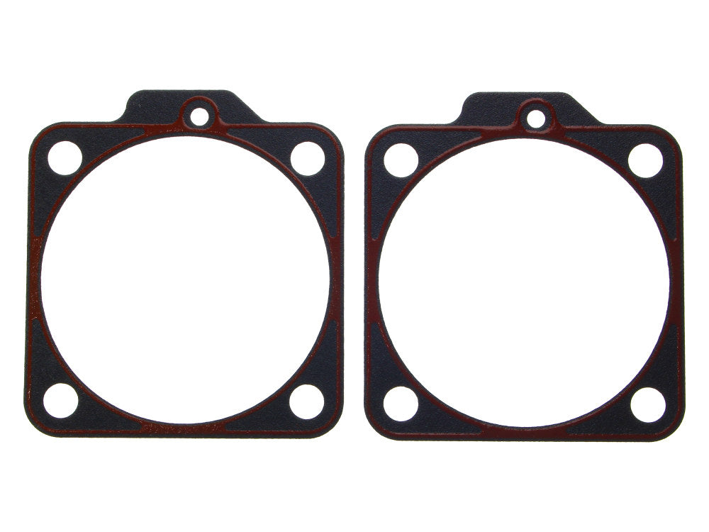 0.036in. Thick Cylinder Base Gaskets. Fits Big Twin 1966-1984 with Shovel Engine & 3-5/8in. Big Bore Cylinders. - James Gaskets Inc