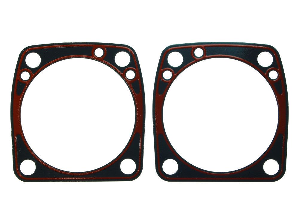 0.020in. Thick Cylinder Base Gaskets. Fits Evolution Big Twin 1984-1999. - James Gaskets Inc