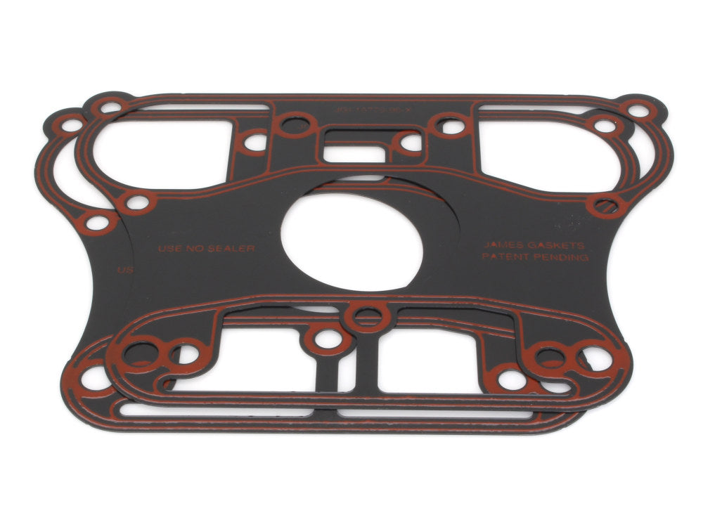 Rocker Cover Base Gaskets. Fits Big Twin 1984-1999 & Sportster 1986-2021. - James Gaskets Inc