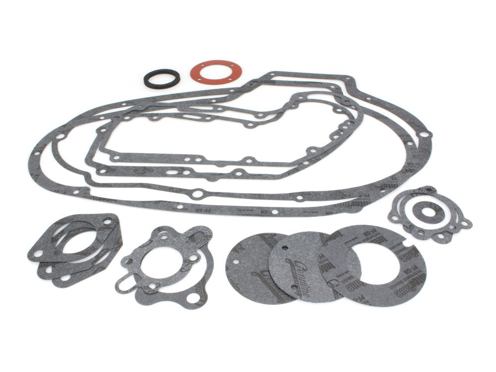 Engine Gasket Kit. Fits Sportster Late 1973-1985 with 1000cc Engine. - James Gaskets Inc