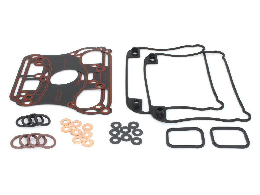 Rocker Cover Gasket Kit. Fits Sportster 2004-2006. - James Gaskets Inc