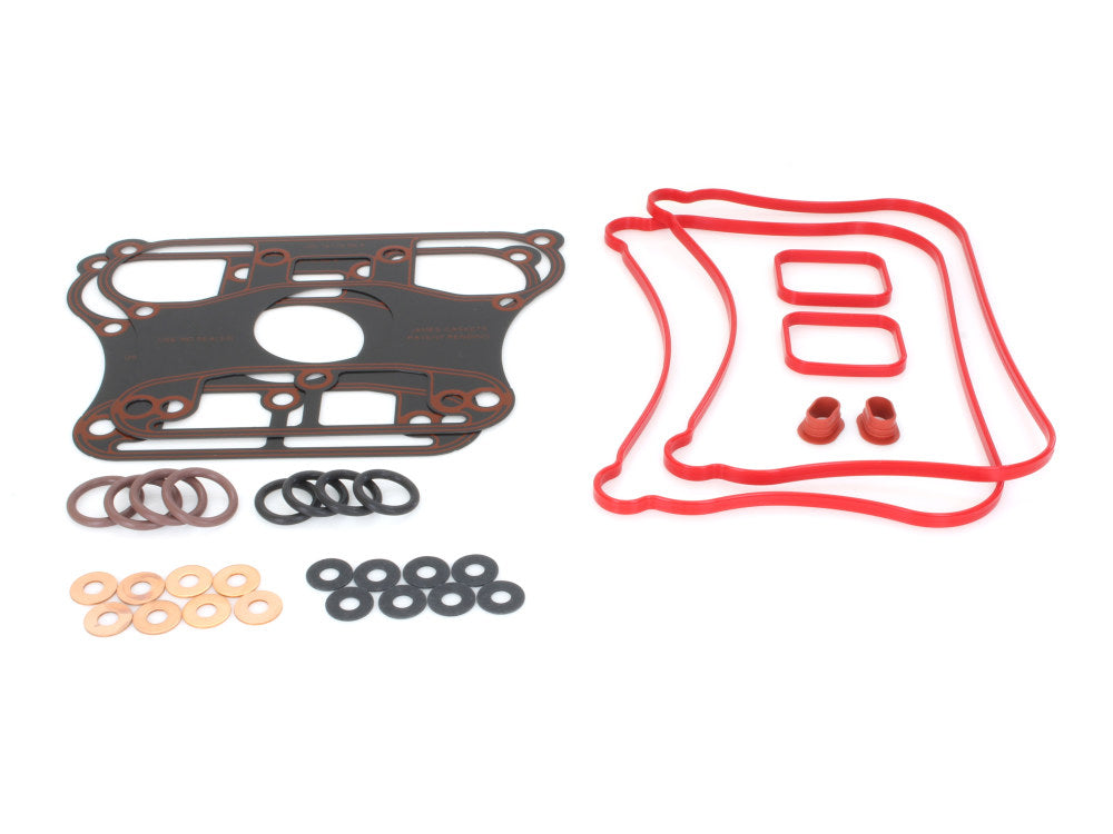Rocker Cover Gasket Kit. Fits Sportster 2007-2021. - James Gaskets Inc