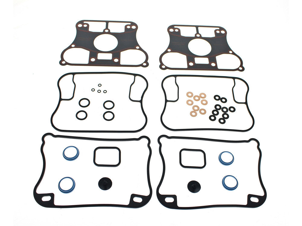 Rocker Cover Gasket Kit. Fits Sportster 1991-2003. - James Gaskets Inc
