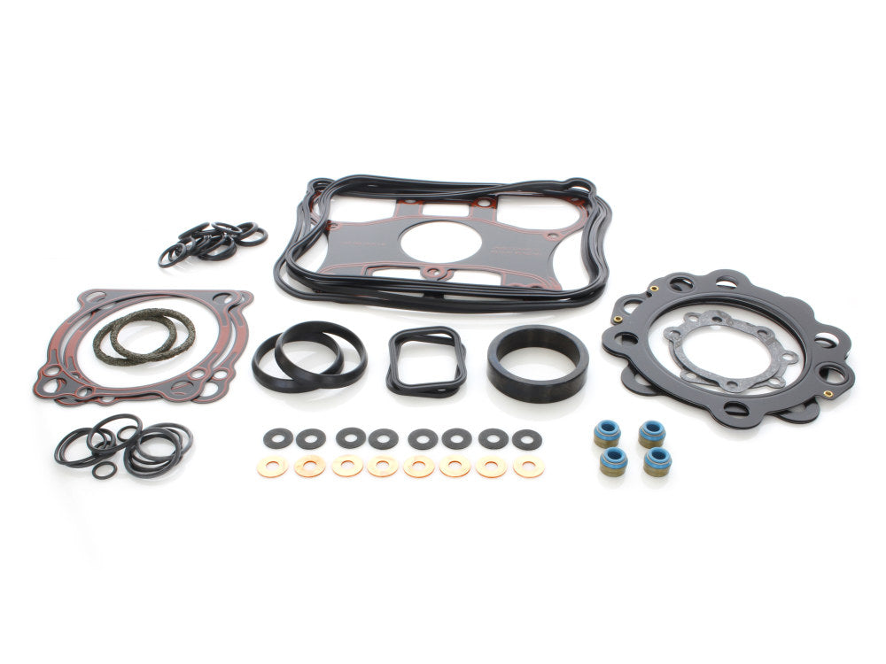 MLS Top End Gasket Kit. Fits Sportster 1986-1990 with 1200cc Engine. - James Gaskets Inc