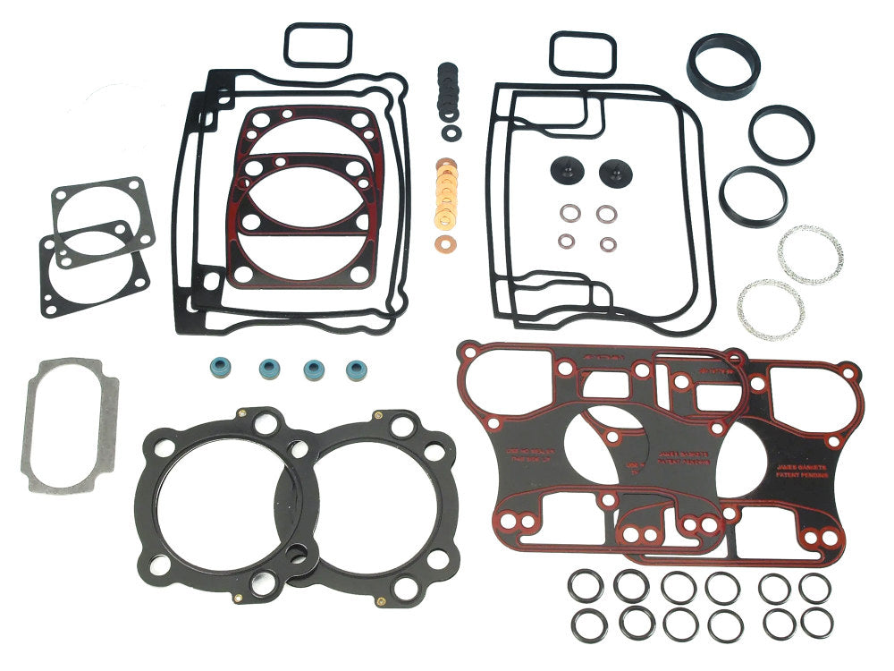 MLS Top End Gasket Kit. Fits Evolution Big Twin 1992-1999. - James Gaskets Inc