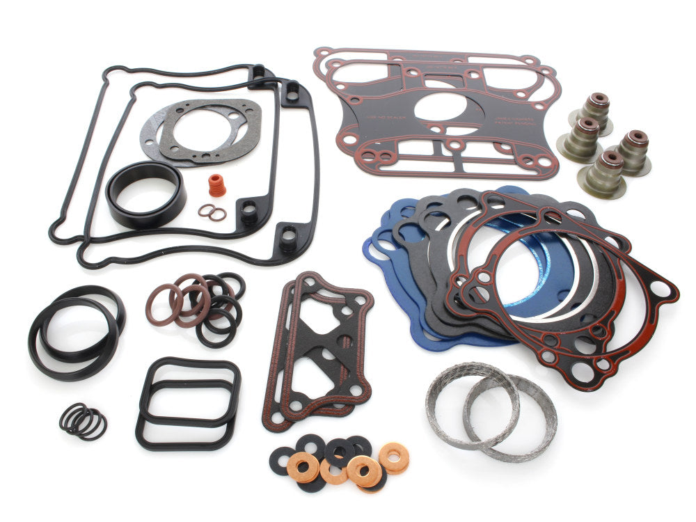 Top End Gasket Kit. Fits Sportster 2004-2006 with 883cc or 1200cc Engines. - James Gaskets Inc