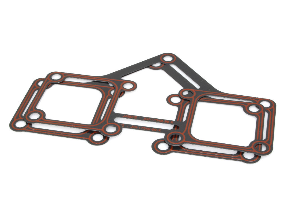 Rocker Cover Gaskets. Fits Big Twin 1966-1984. - James Gaskets Inc
