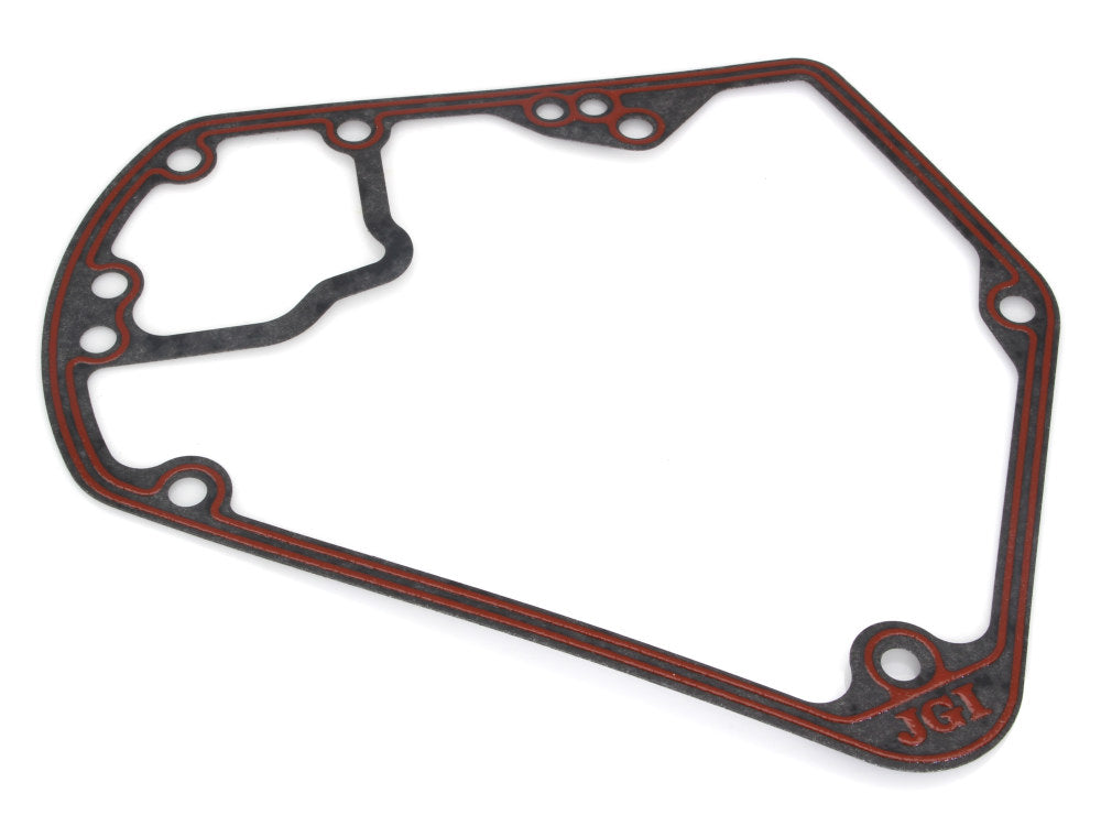 Cam Cover Gasket. Fits Big Twin 1970-1992. - James Gaskets Inc