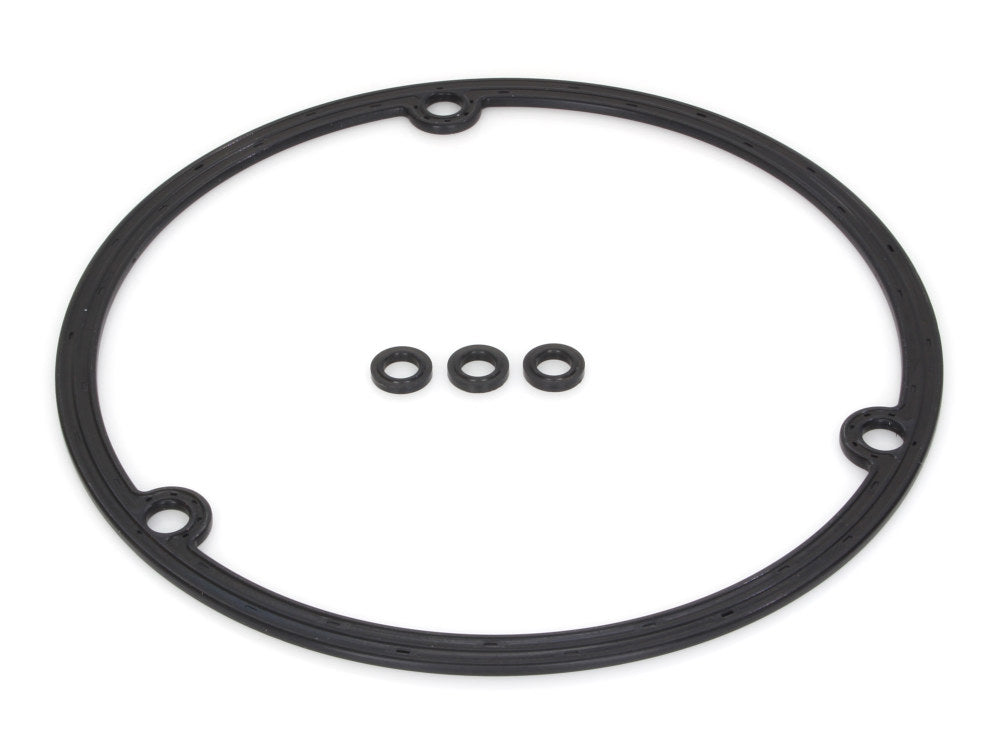 Derby Cover Gasket. Fits Big Twin 1970-1998. - James Gaskets Inc