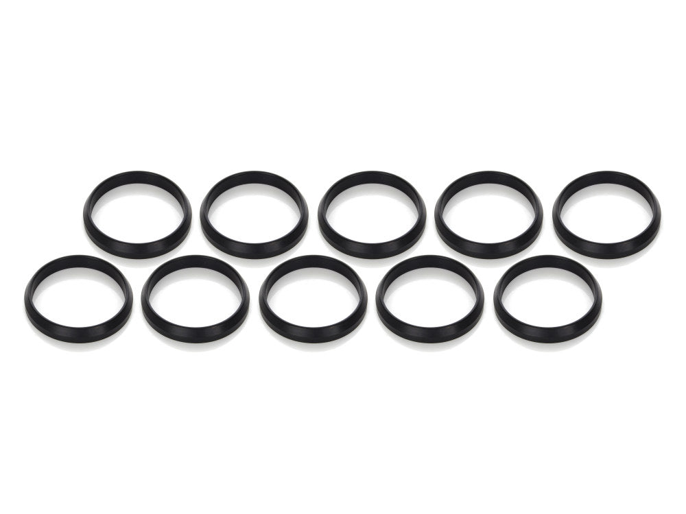 Intake Manifold Seal - Pack of 10. Fits Big Twin 1990-2017 & Sportster 1986-2021. - James Gaskets Inc