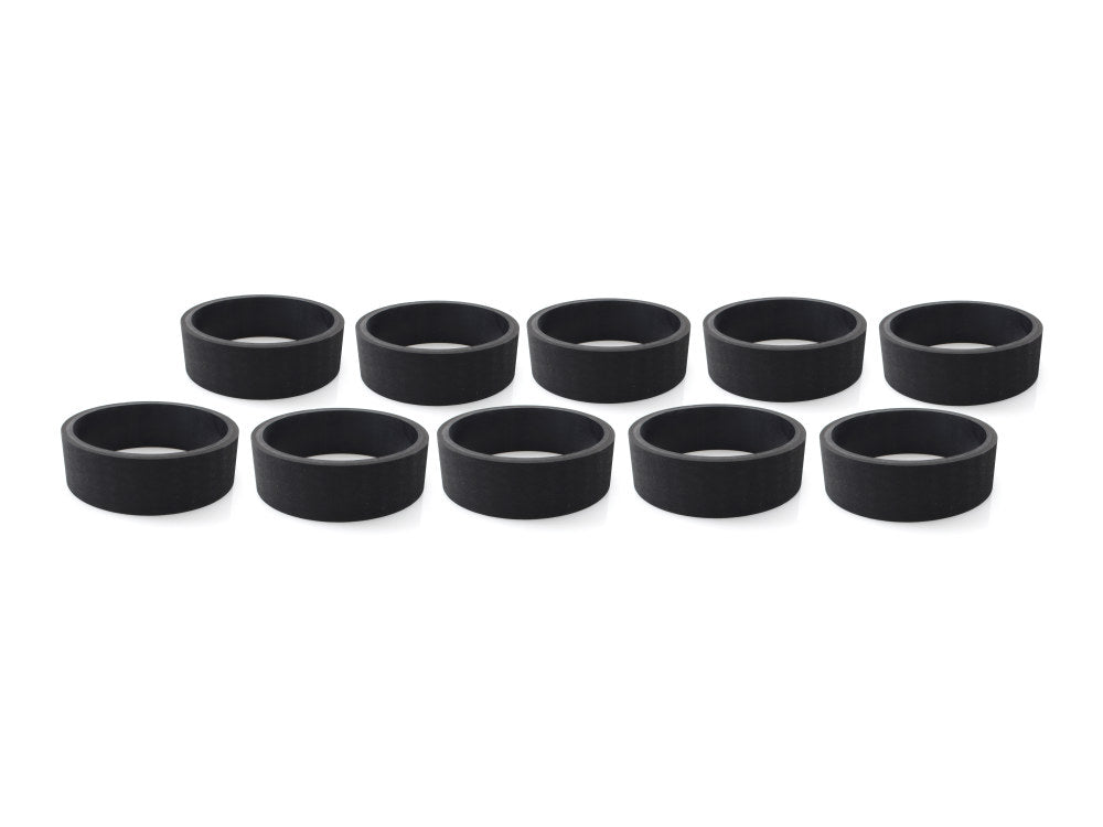 Intake Manifold Seal - Pack of 10. Fits Big Twin 1978-1983 & Sportster 1978-1985. - James Gaskets Inc