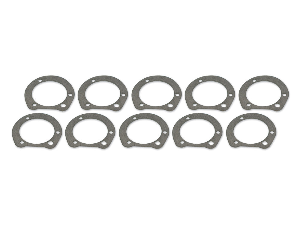 Air Filter Gasket - Pack of 10. Fits Big Twin 1995-2006 & Sportster 1995-2021 - James Gaskets Inc