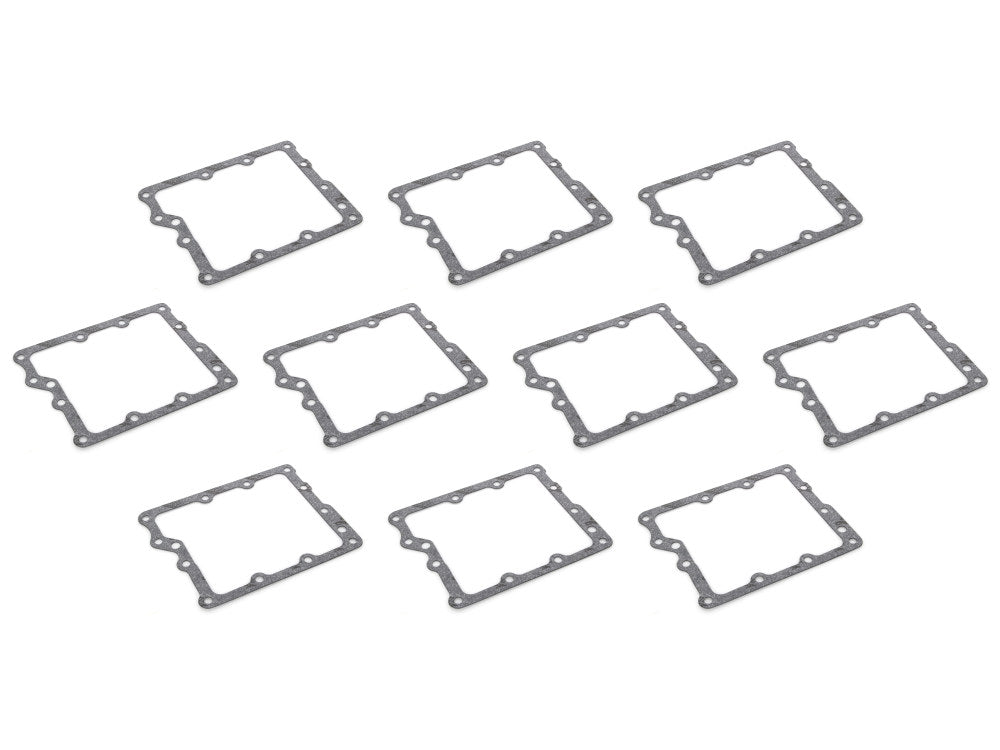 Transmission Top Cover Gasket - Pack of 10. Fits Big Twin 1936-Early 1979. - James Gaskets Inc