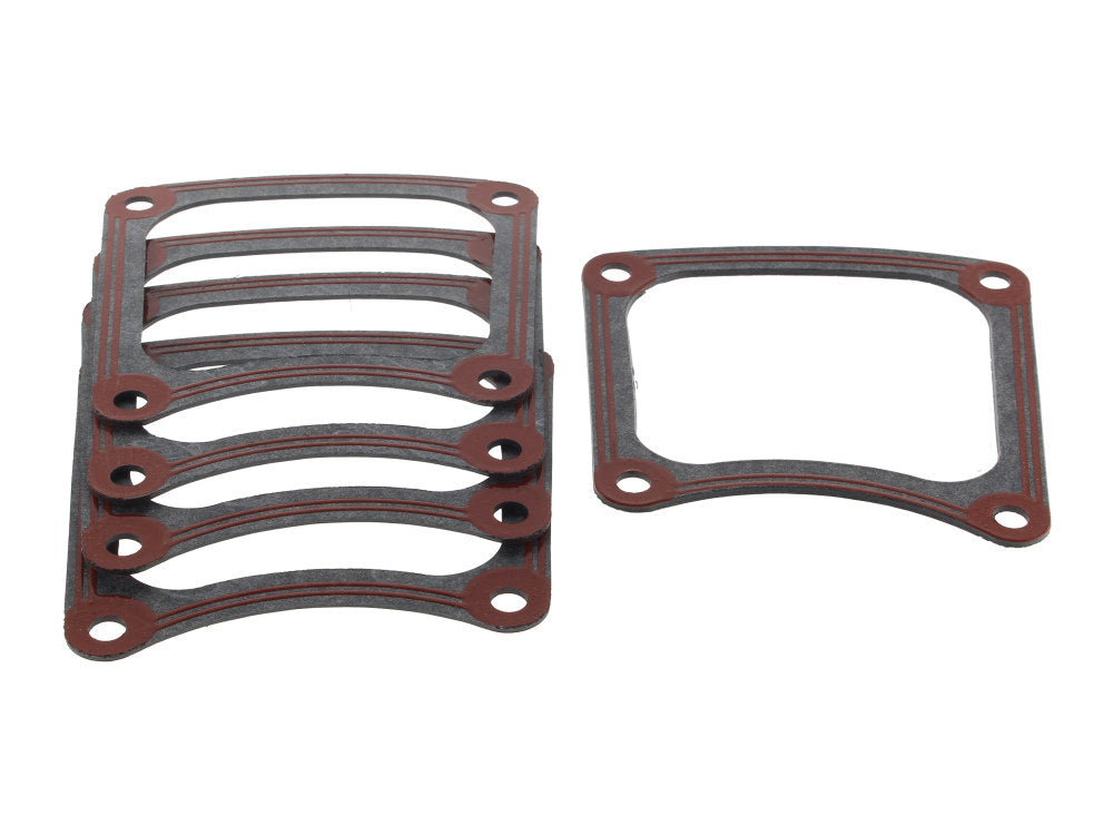 Inspection Cover Gasket - Pack of 5. Fits Touring & FXR 1984-2006. - James Gaskets Inc