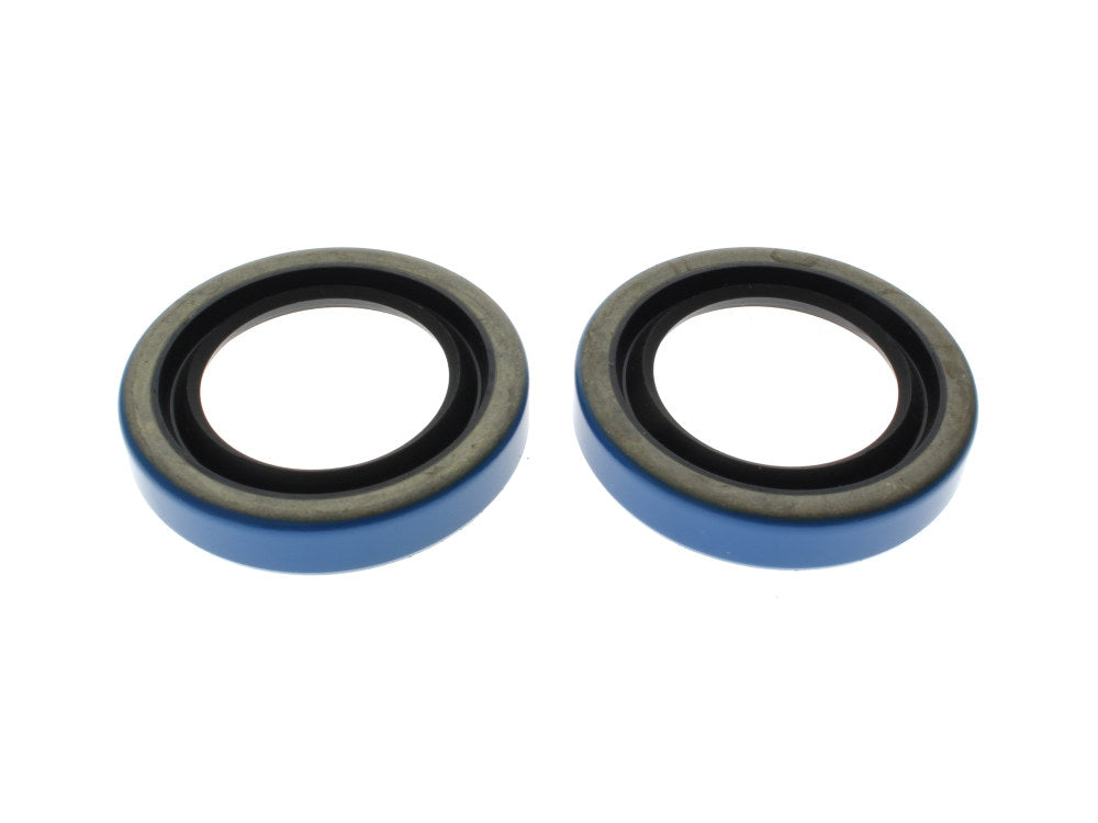 Wheel Bearing Seal - Pack of 2. Fits Front Wheel on H-D 1973-1983 with Narrow Glide & Rear Wheel on Sportster 1979-1983. - James Gaskets Inc