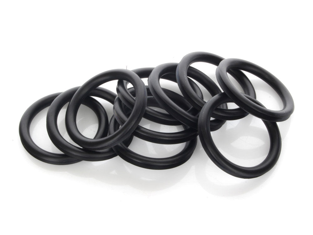 Fuel Cap O'Ring - Pack of 10. Fits H-D 1983up. - James Gaskets Inc