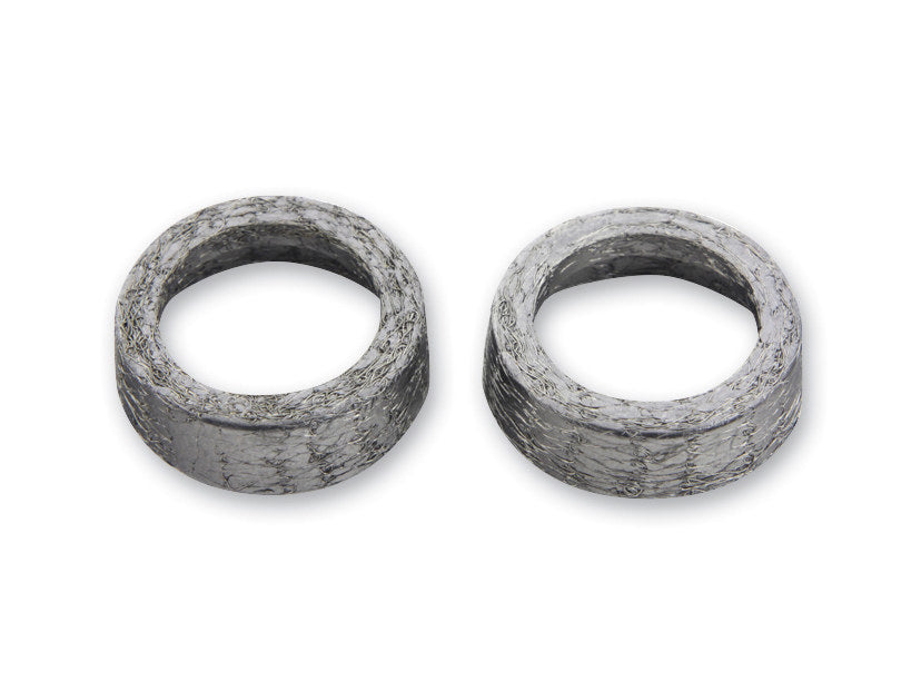 Exhaust Inter-Connect Gasket - Pack of 2. Fits Softail 2000-2006 & Sportster 2004-2013 - James Gaskets Inc