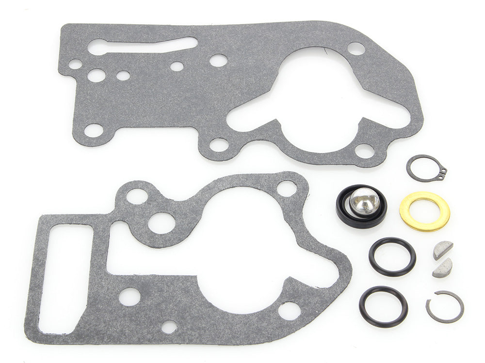 Oil Pump Gasket Kit. Fits Big Twin 1981-1991. - James Gaskets Inc