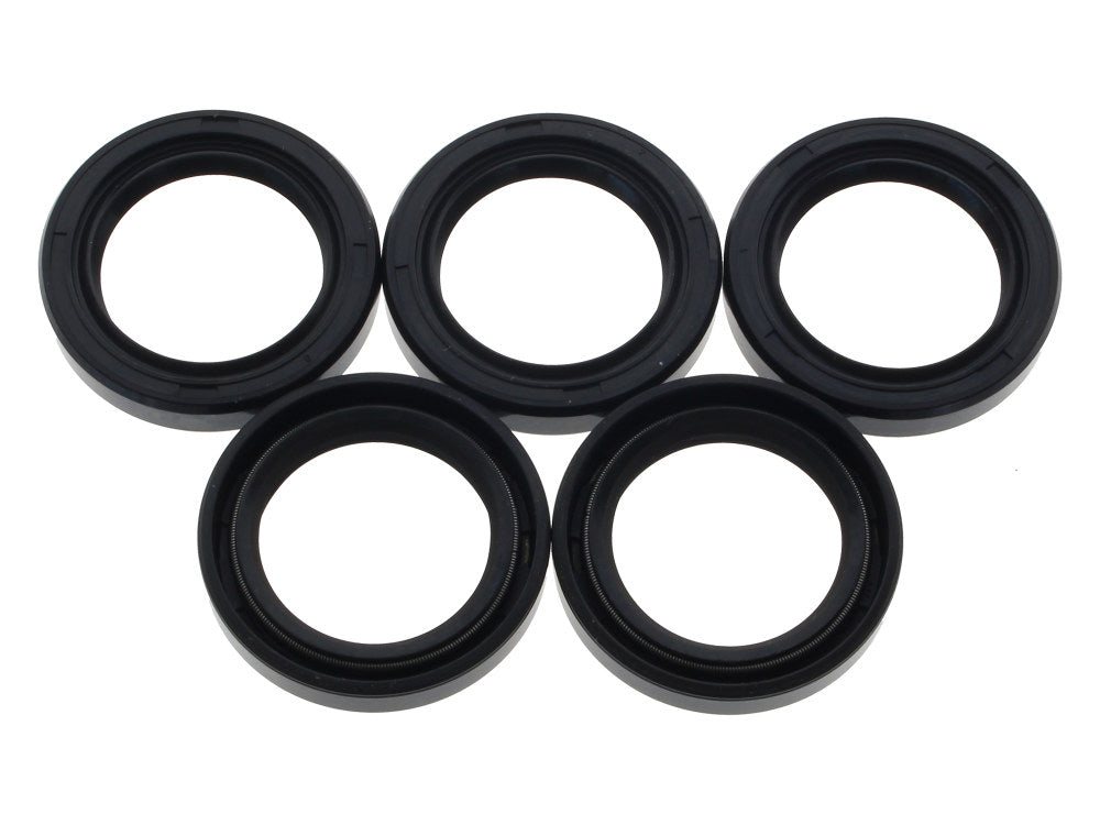 Cam Cover Seal - Pack of 5. Fits Big Twin 1970-1999. - James Gaskets Inc