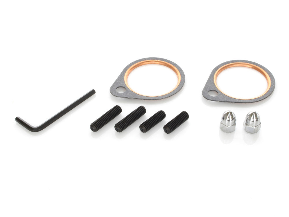 Exhaust Gasket Kit. Fits Big Twin 1966-1984. - James Gaskets Inc